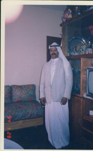 moulay abdellah avec habiement imarat